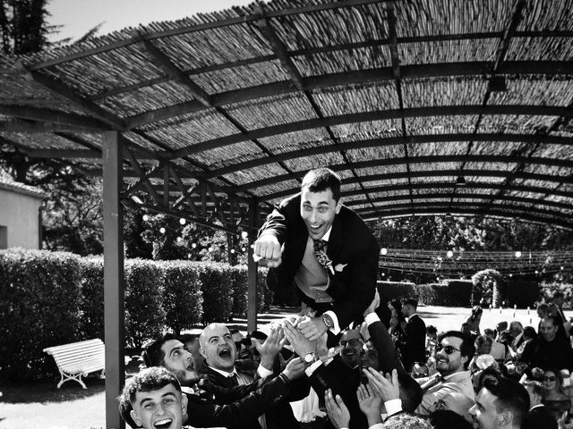 La boda de Mario y Lidia en Galilea, La Rioja 35