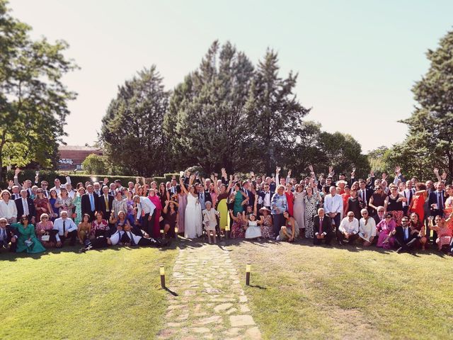 La boda de Mario y Lidia en Galilea, La Rioja 36