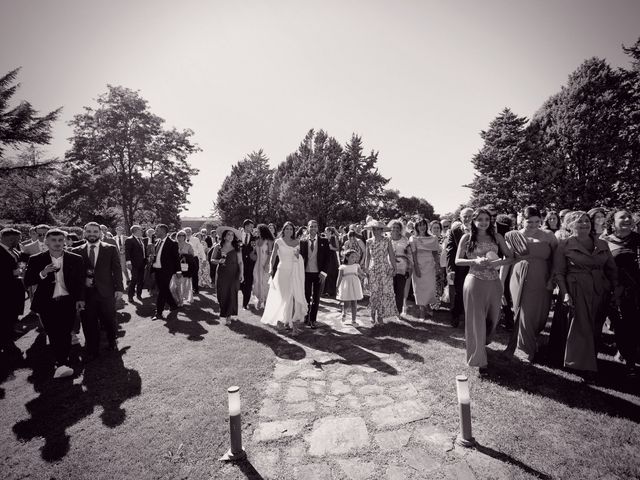 La boda de Mario y Lidia en Galilea, La Rioja 37