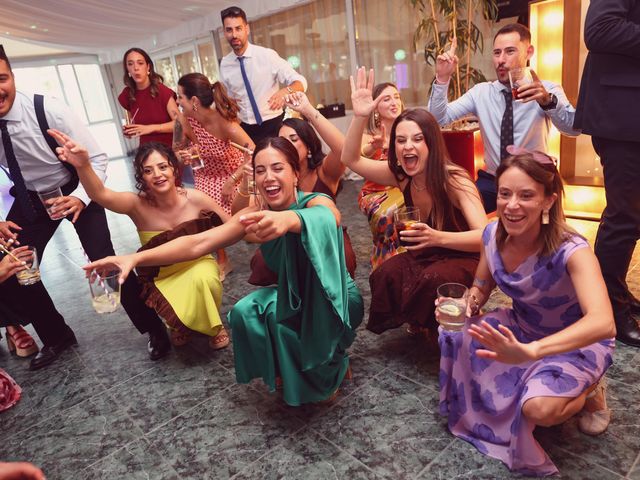 La boda de Mario y Lidia en Galilea, La Rioja 38