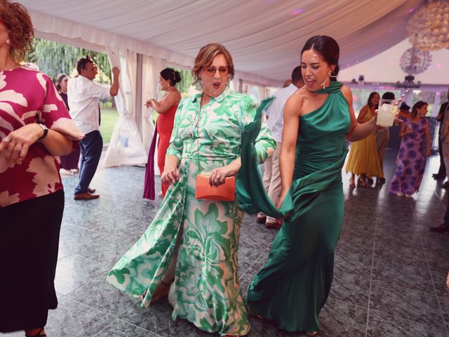 La boda de Mario y Lidia en Galilea, La Rioja 39