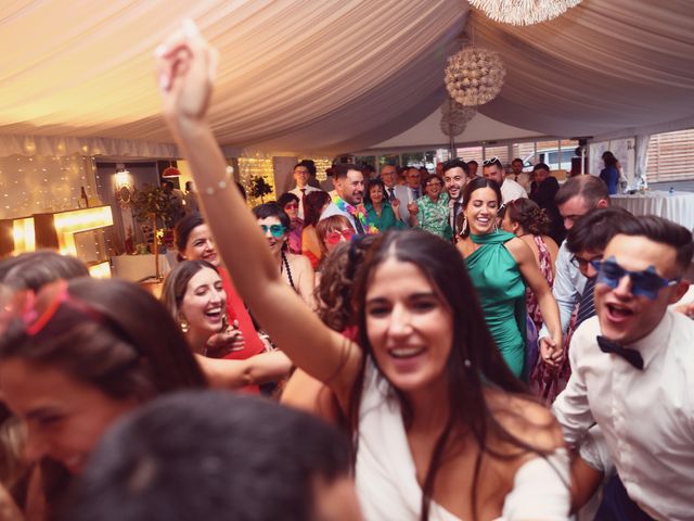 La boda de Mario y Lidia en Galilea, La Rioja 40