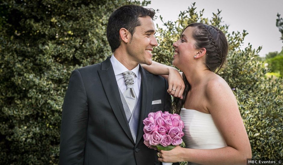 La boda de Marcos y Alba en Lugo, Lugo