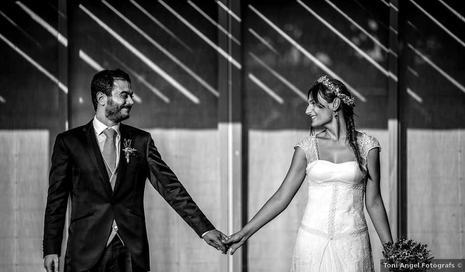 La boda de Victor y Eva en El Prat De Llobregat, Barcelona