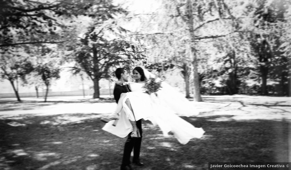 La boda de Mario y Lidia en Galilea, La Rioja
