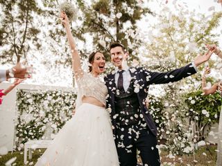 La boda de Alba y Jorge