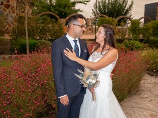La boda de Laura y Jose
