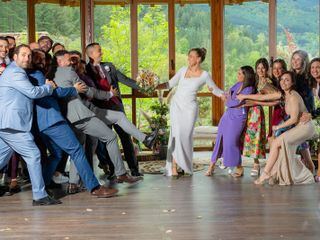 La boda de Ainhoa y Adrián 1