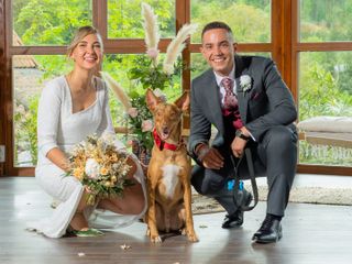 La boda de Ainhoa y Adrián 2