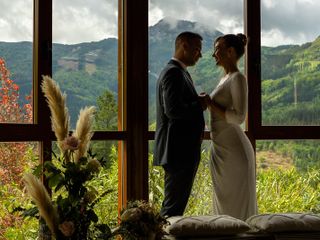 La boda de Ainhoa y Adrián 3