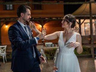 La boda de Alvaro y Veronica