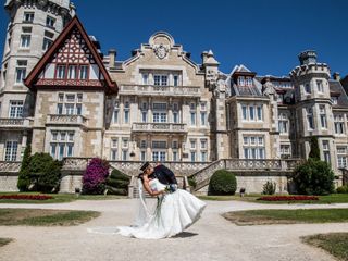 La boda de Erika y Oscar