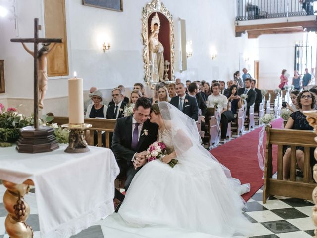 La boda de Cornelius y Lea en Marbella, Málaga 43
