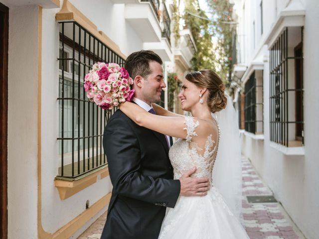 La boda de Cornelius y Lea en Marbella, Málaga 57