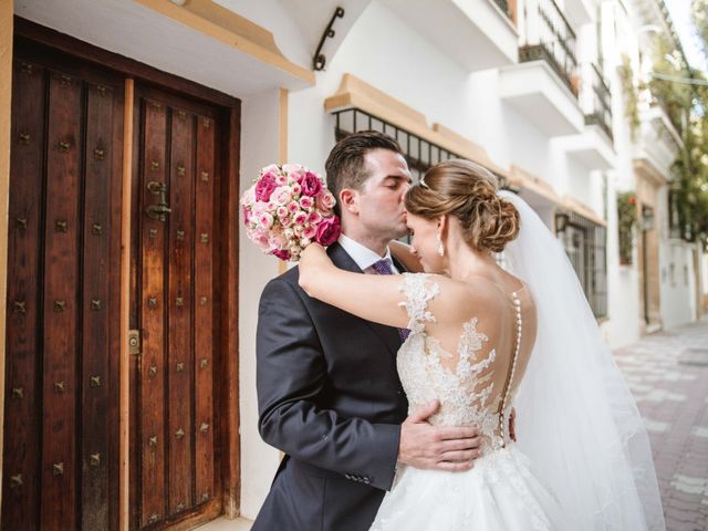 La boda de Cornelius y Lea en Marbella, Málaga 59