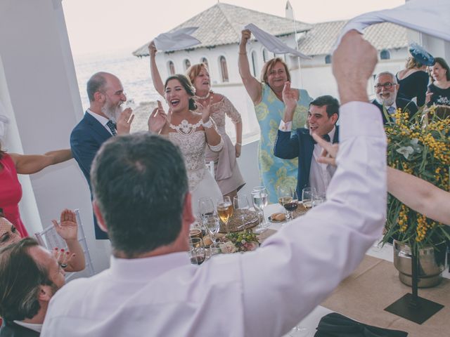 La boda de Joaquin y Laura en El Campello, Alicante 9