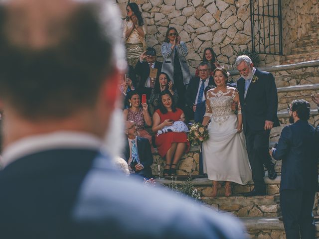 La boda de Joaquin y Laura en El Campello, Alicante 53