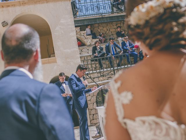 La boda de Joaquin y Laura en El Campello, Alicante 59