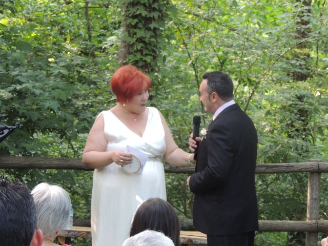 La boda de Yolanda y Raul en Arbucies, Girona 11