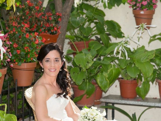 La boda de Ángel y Sara en San Miguel De Bernuy, Segovia 4