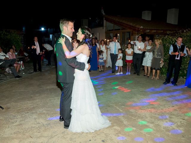 La boda de Ángel y Sara en San Miguel De Bernuy, Segovia 23