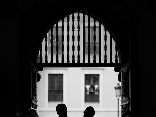 La boda de Antonio y Sheyla en Avilés, Asturias 39