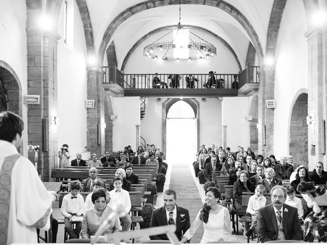 La boda de Antonio y Sheyla en Avilés, Asturias 47