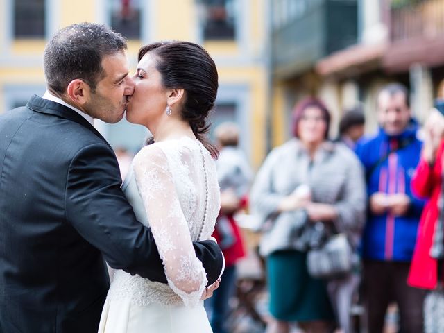 La boda de Antonio y Sheyla en Avilés, Asturias 68