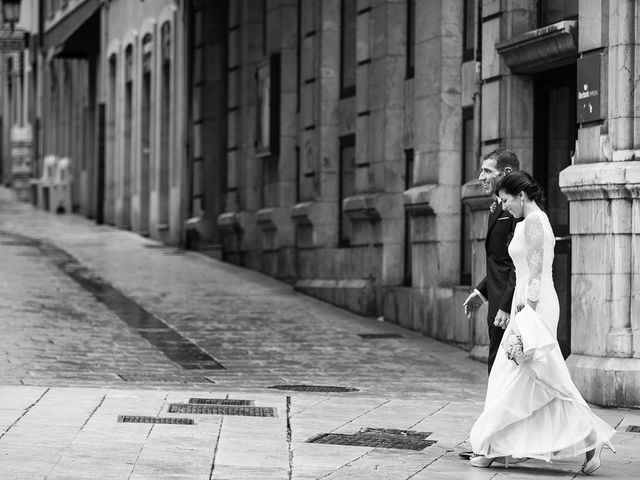 La boda de Antonio y Sheyla en Avilés, Asturias 72