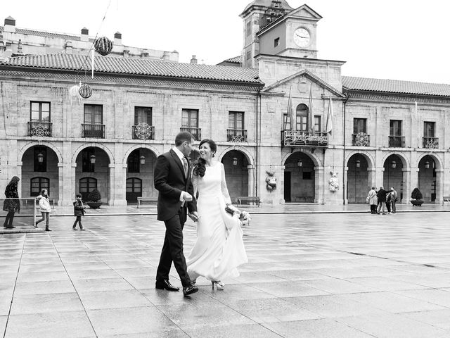 La boda de Antonio y Sheyla en Avilés, Asturias 2