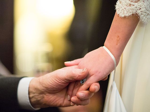 La boda de Antonio y Sheyla en Avilés, Asturias 77