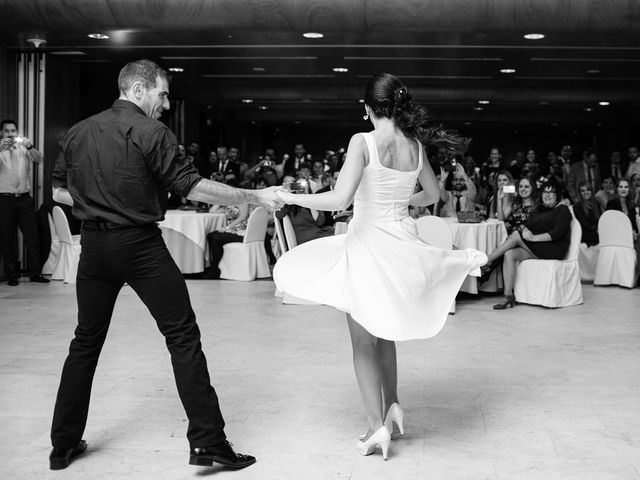 La boda de Antonio y Sheyla en Avilés, Asturias 92