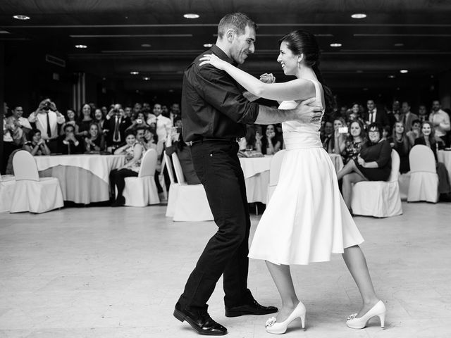 La boda de Antonio y Sheyla en Avilés, Asturias 93