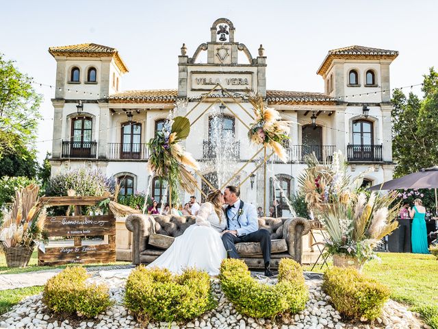 La boda de Jorge y Leticia en Alacant/alicante, Alicante 26