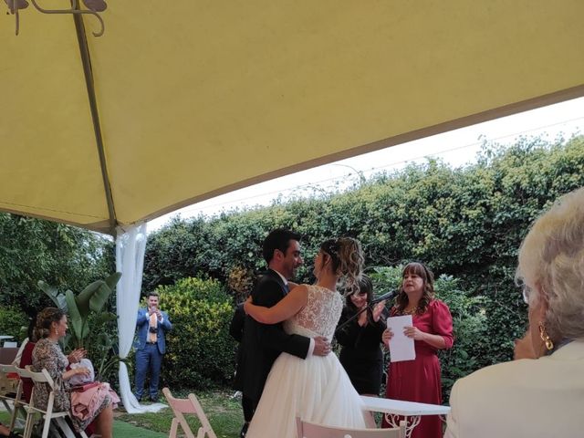 La boda de David y Belén en Colloto (Siero), Asturias 1