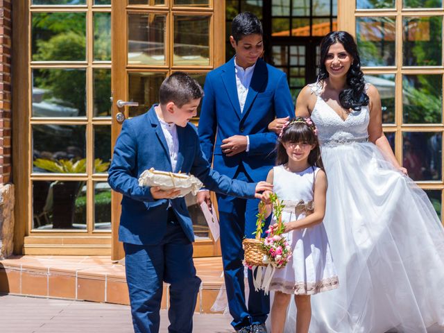 La boda de David y Alejandra en Tarancon, Cuenca 12
