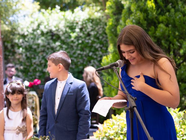 La boda de David y Alejandra en Tarancon, Cuenca 14