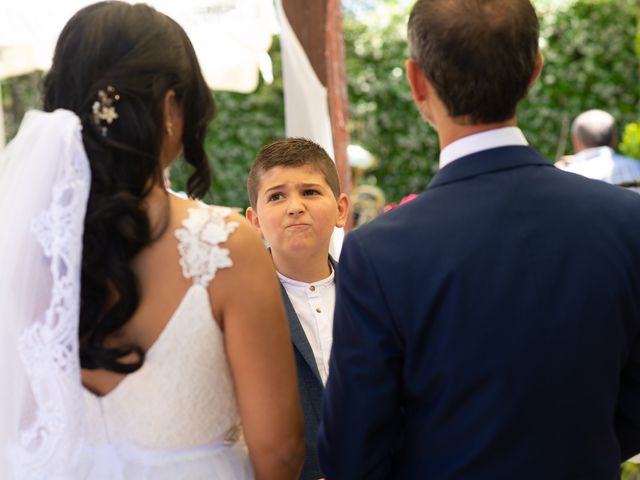 La boda de David y Alejandra en Tarancon, Cuenca 15