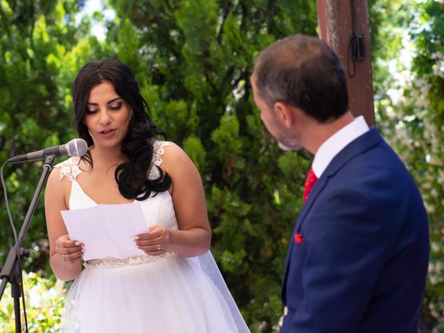 La boda de David y Alejandra en Tarancon, Cuenca 16