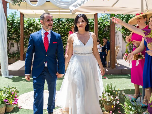 La boda de David y Alejandra en Tarancon, Cuenca 18