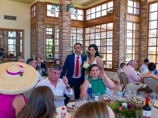 La boda de David y Alejandra en Tarancon, Cuenca 22