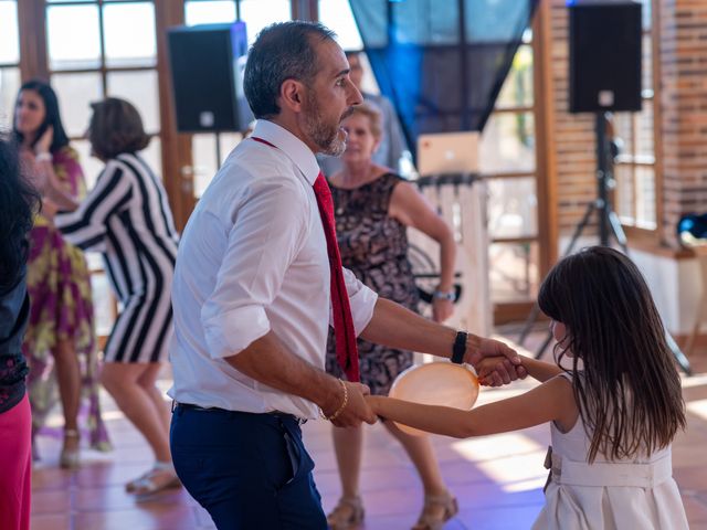 La boda de David y Alejandra en Tarancon, Cuenca 27