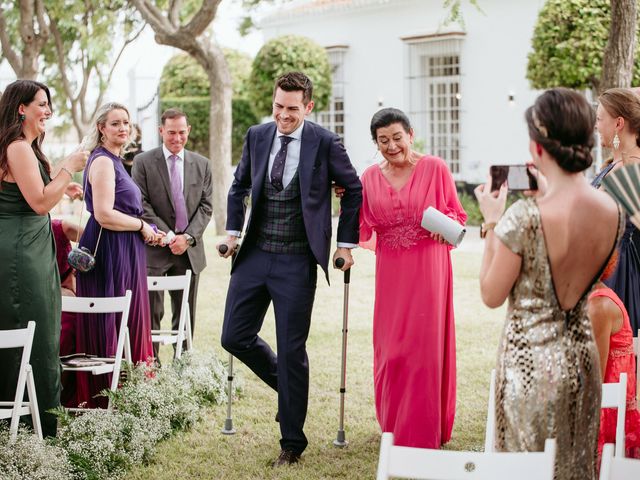 La boda de Jorge y Alba en Sevilla, Sevilla 9