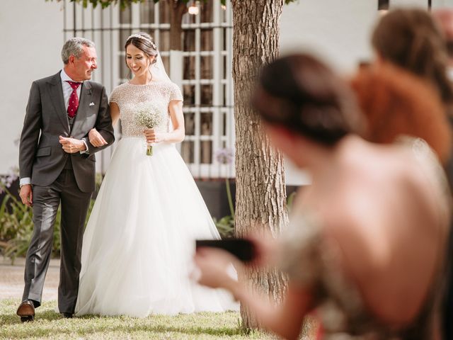 La boda de Jorge y Alba en Sevilla, Sevilla 10