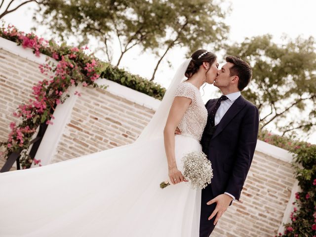 La boda de Jorge y Alba en Sevilla, Sevilla 13