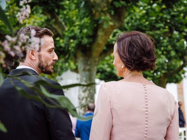 La boda de Javi y Elisa en Hazas De Cesto, Cantabria 64