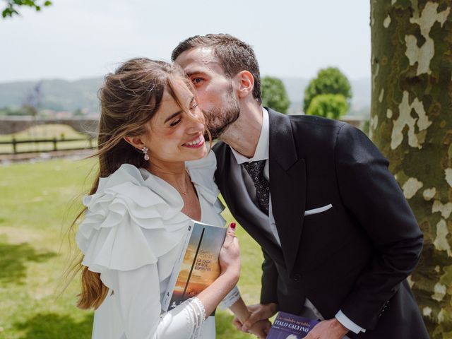 La boda de Javi y Elisa en Hazas De Cesto, Cantabria 84