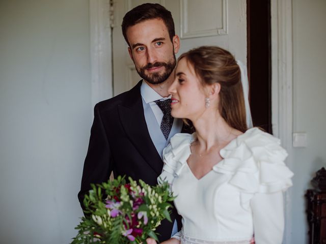 La boda de Javi y Elisa en Hazas De Cesto, Cantabria 101