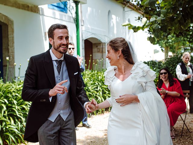 La boda de Javi y Elisa en Hazas De Cesto, Cantabria 107