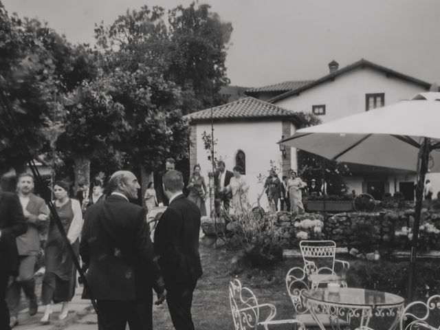 La boda de Javi y Elisa en Hazas De Cesto, Cantabria 123